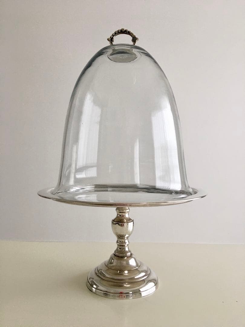 Sarah Grace Blanc D’ivoire Cloche (大)