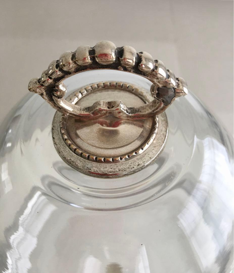 Sarah Grace Blanc D’ivoire Cloche (大)