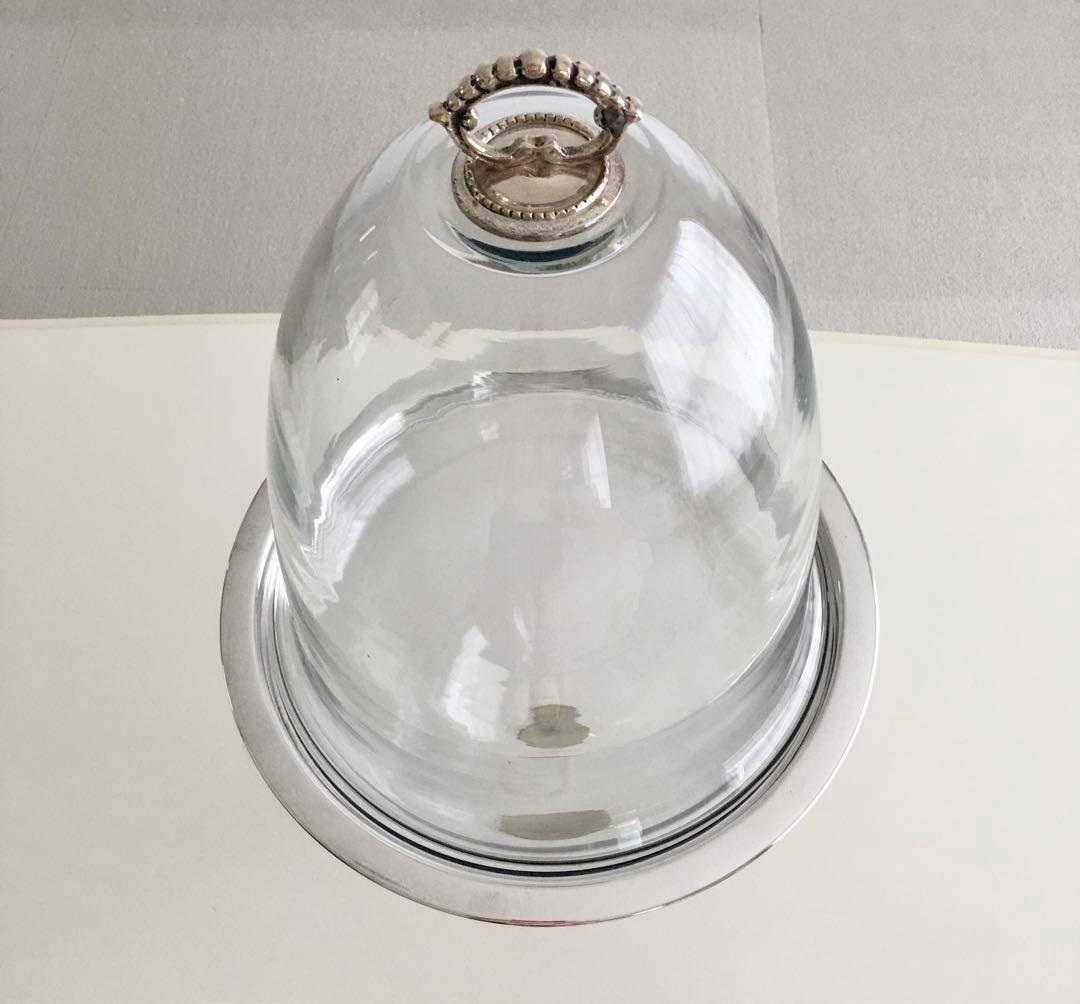 Sarah Grace Blanc D’ivoire Cloche (大)