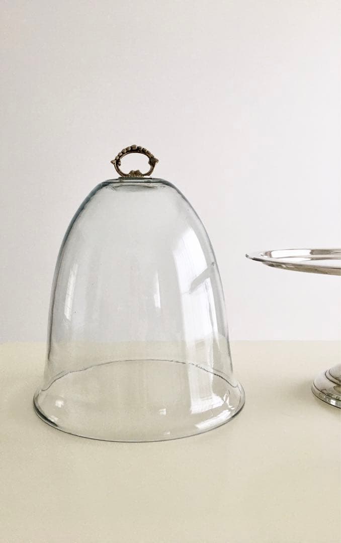 Sarah Grace Blanc D’ivoire Cloche (大)