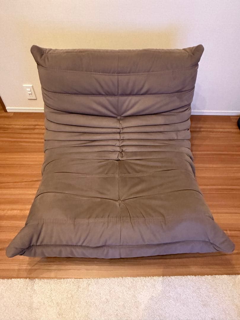 【irodori】【正規品】リーンロゼ　トーゴ　1人掛け用