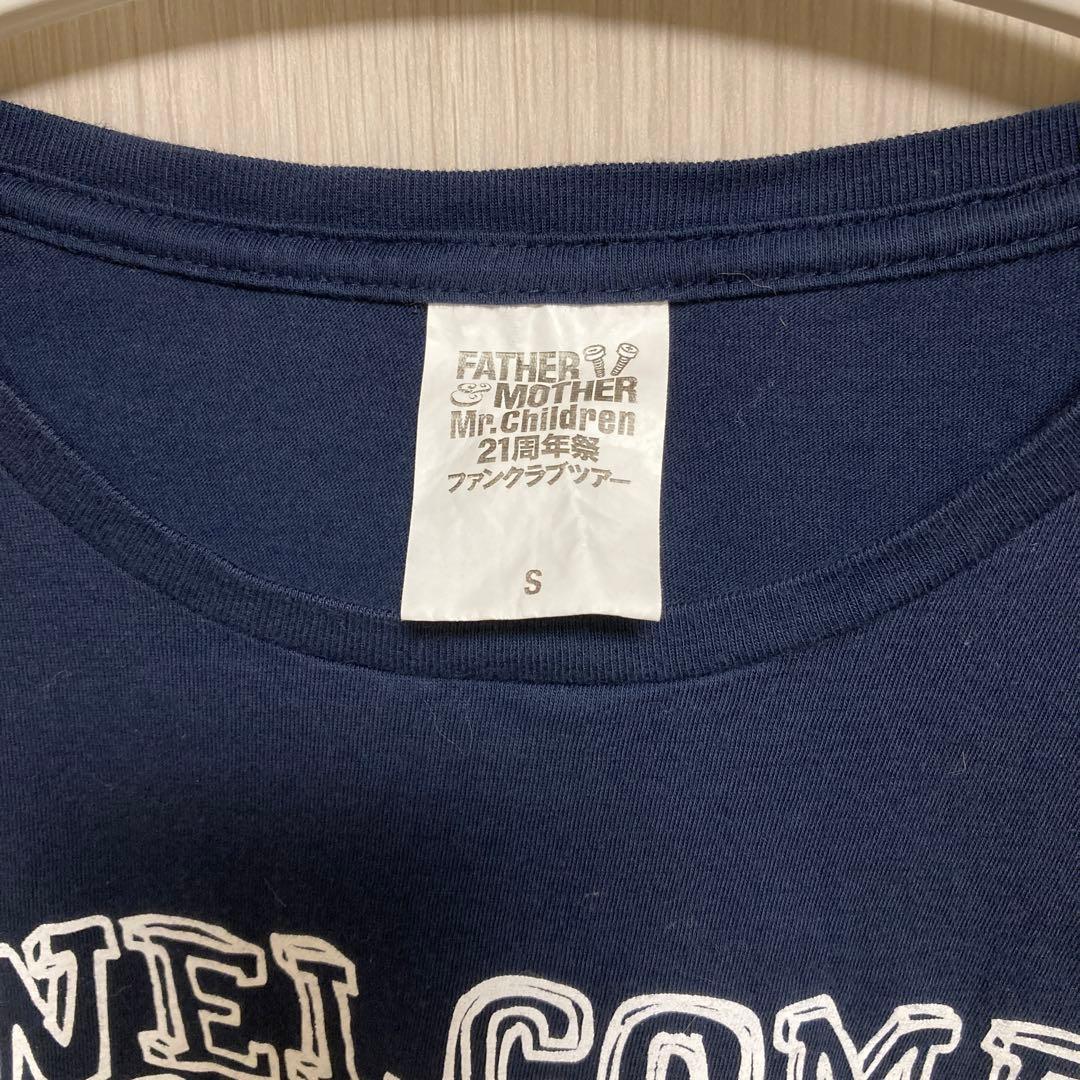 Mr.Children ミスチル ツアー Tシャツ セット - メルカリ