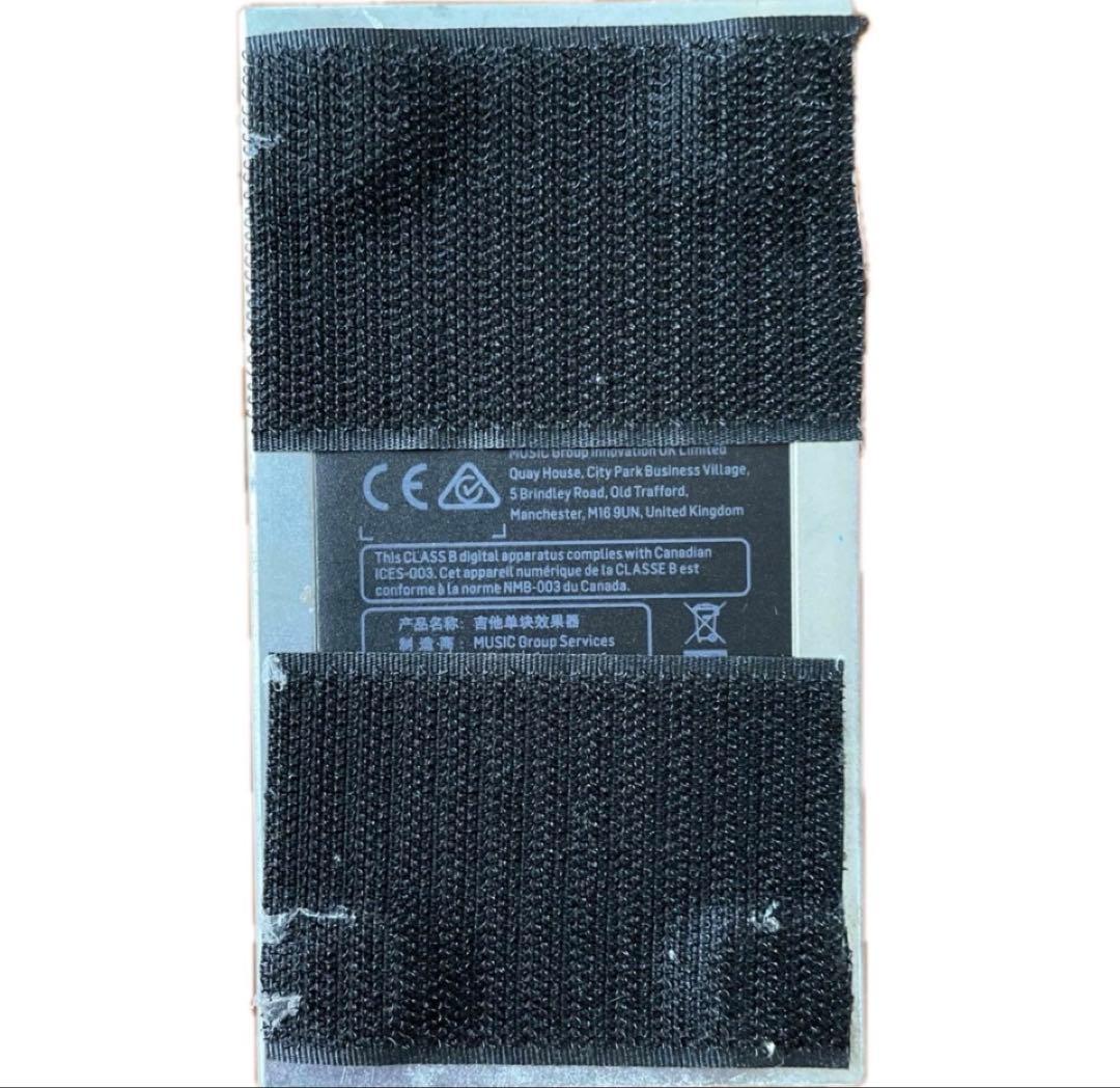 tc electronic GRAND MAGUS ディストーションエフェクター