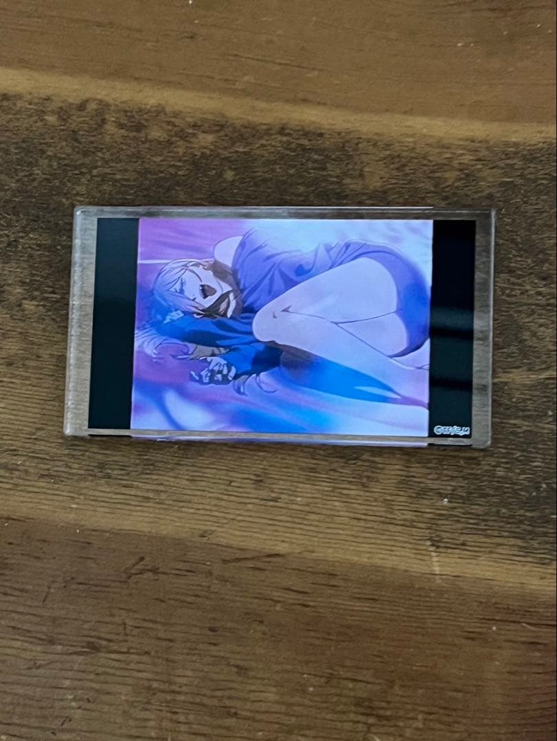 チェンソーマン トレーディングアクリルブロック パワー - メルカリ