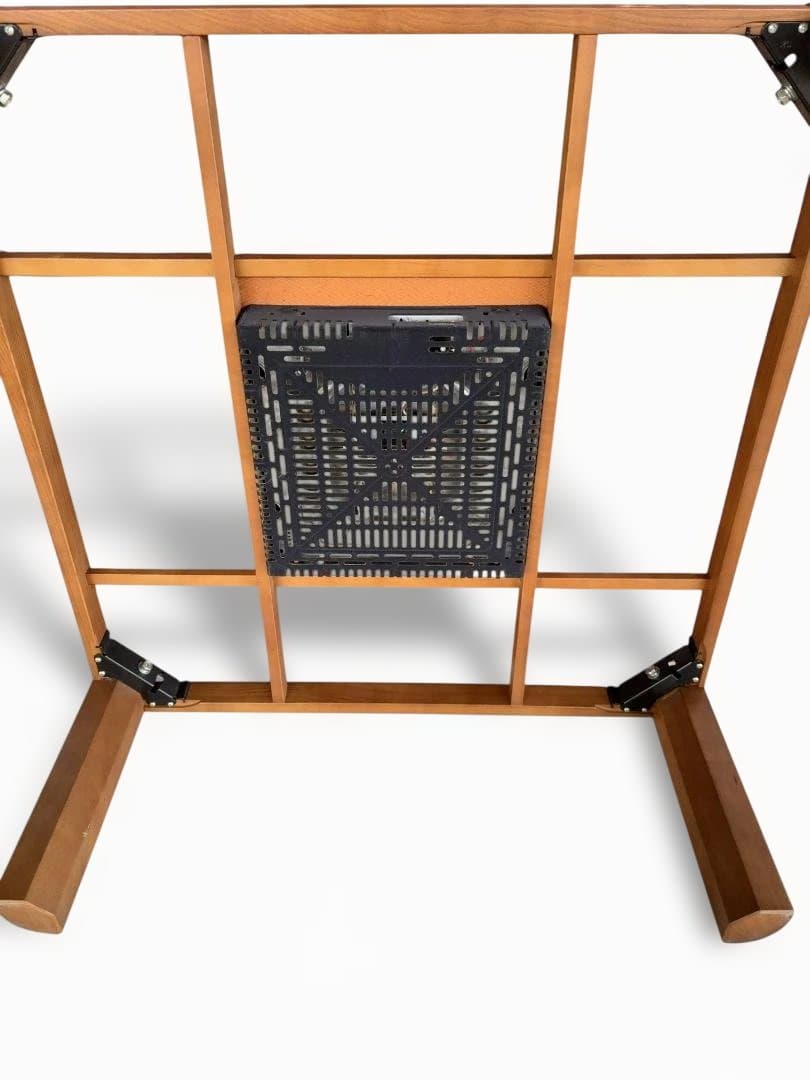 ナショナル DK-S80CD-T 麻雀 レトロ ビンテージ こたつ b001.3 - メルカリ