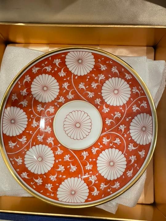 未使用のヘレンド　シノワズリ　限定