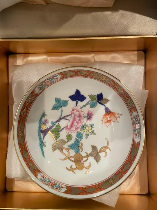 未使用のヘレンド　シノワズリ　限定