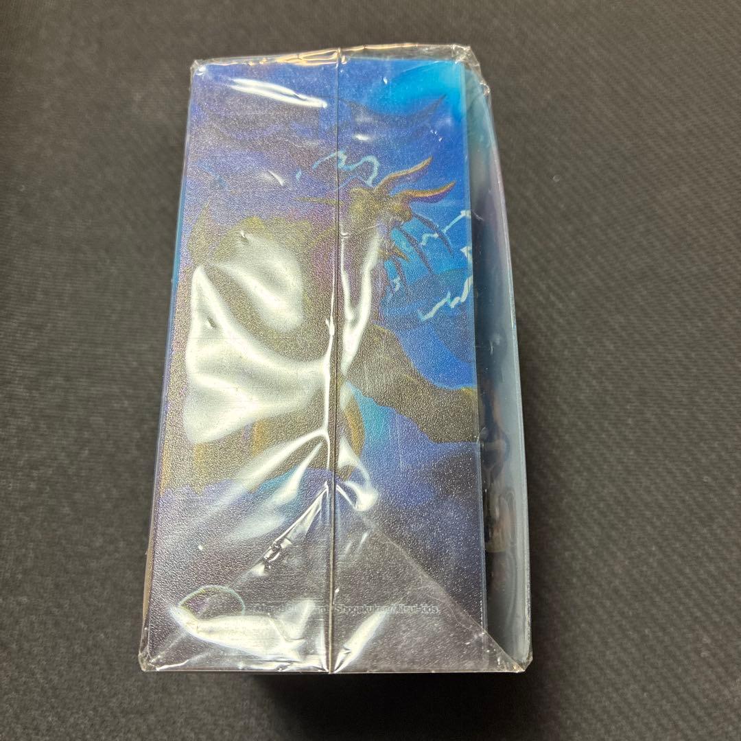 デュエルマスターズ 海外版 デッキケース 未開封 中国語版 決門大師 切札勝舞