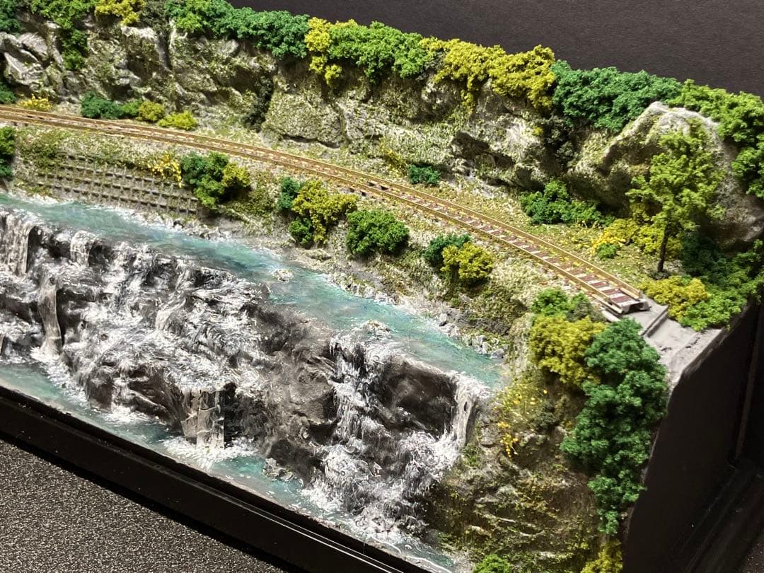 【No.40】Nゲージ　ジオラマ