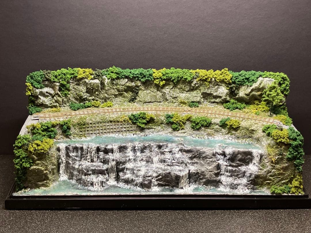 【No.40】Nゲージ　ジオラマ