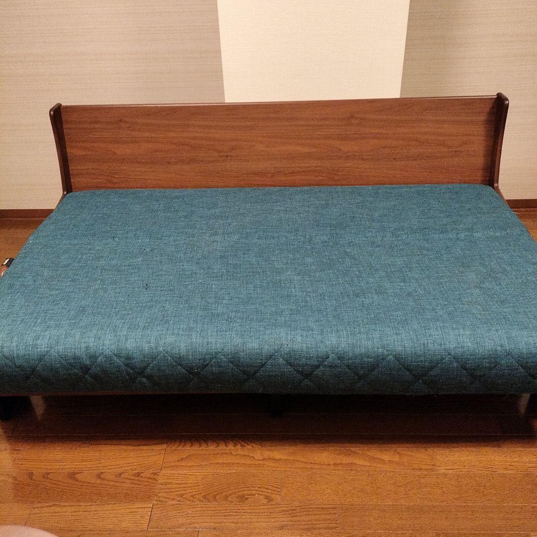 ソファベッド/ごろ寝ソファ ドロシー2（Dorothy）