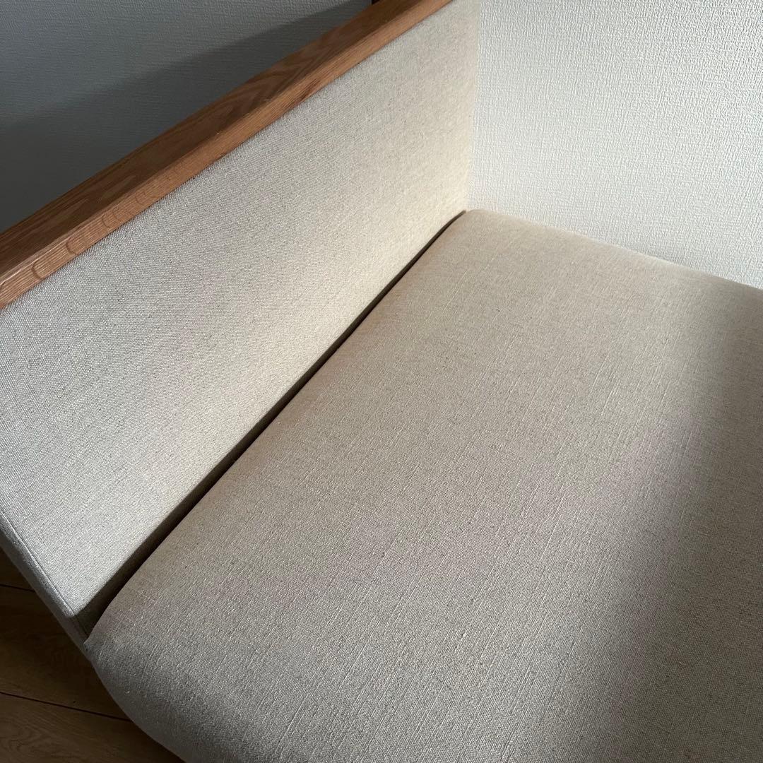 BOTHY UNIT SOFA カウチ ベージュ ソファ オシャレ