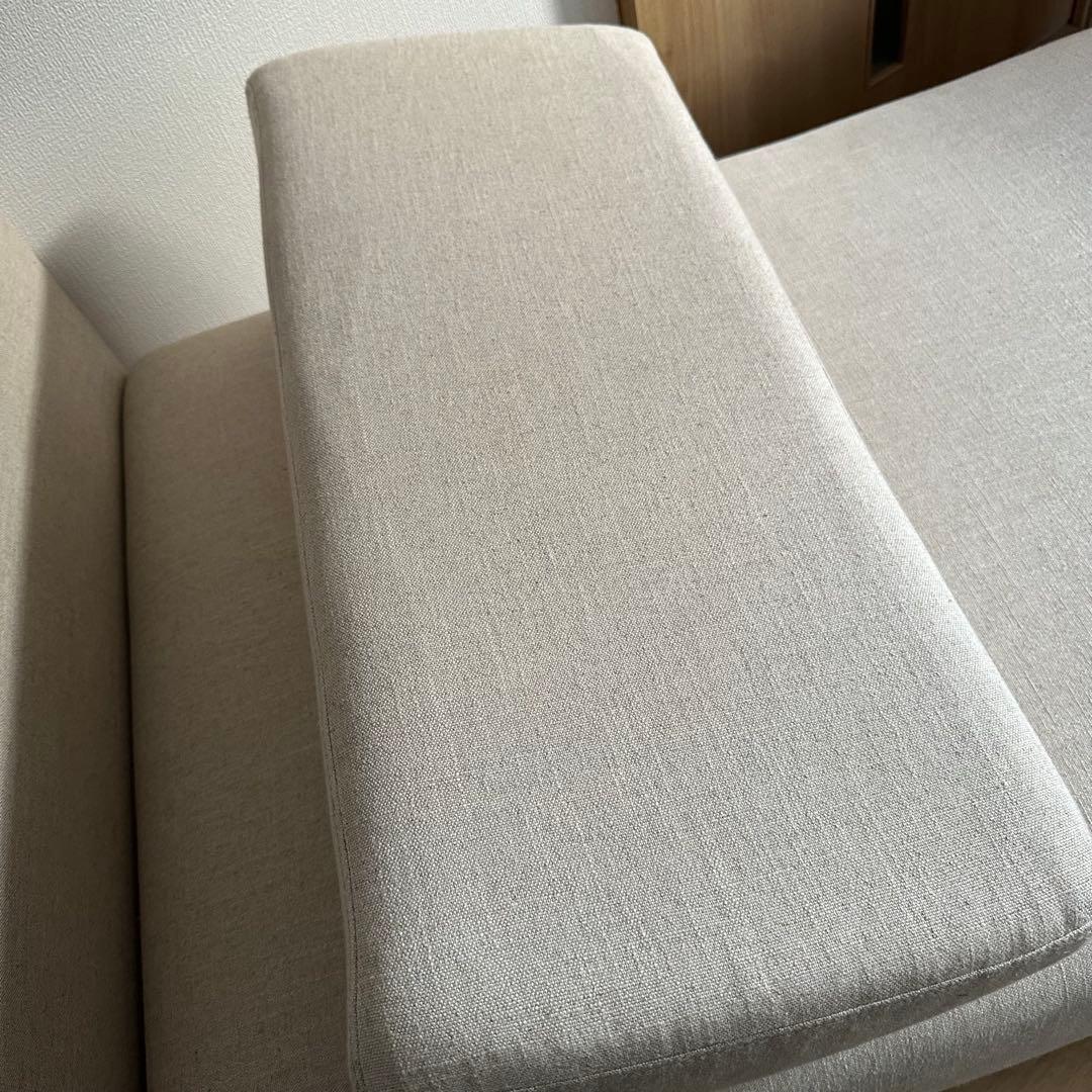 BOTHY UNIT SOFA カウチ ベージュ ソファ オシャレ