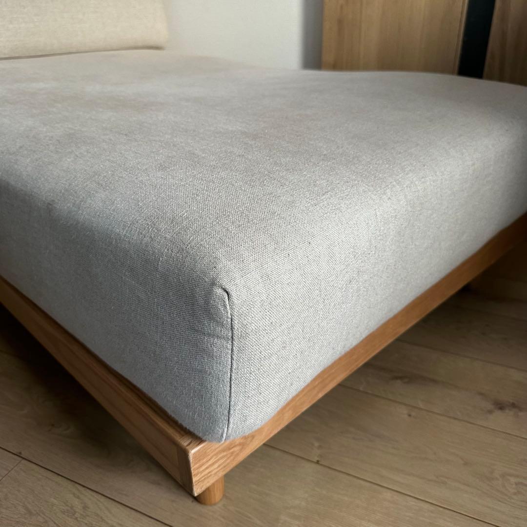 BOTHY UNIT SOFA カウチ ベージュ ソファ オシャレ