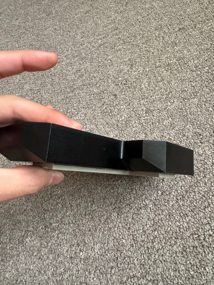 ハンドメイド 十字架 クロス 文鎮 インテリアに