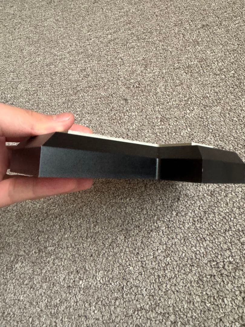 ハンドメイド 十字架 クロス 文鎮 インテリアに