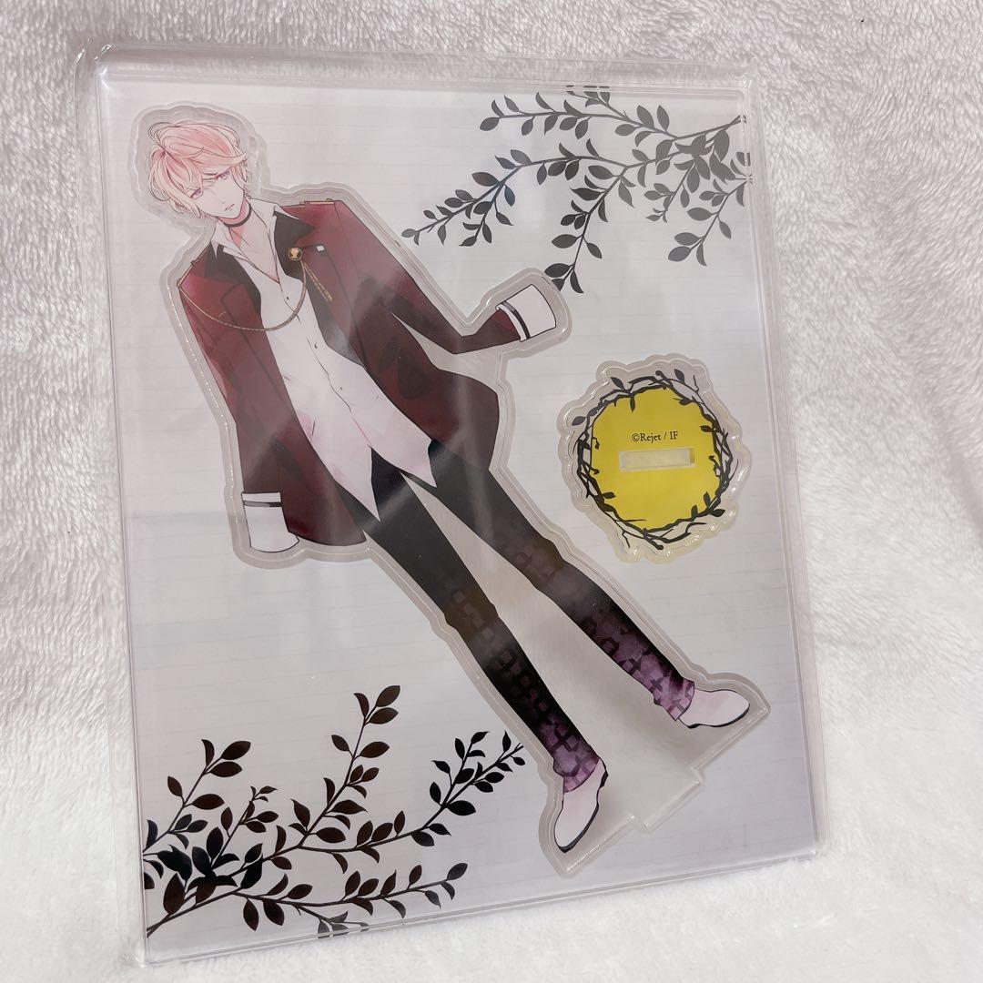 ディアラバ 逆巻シュウ 立ち絵アクスタ - メルカリ