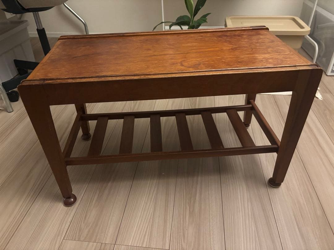 コーヒーテーブル　ビンテージ