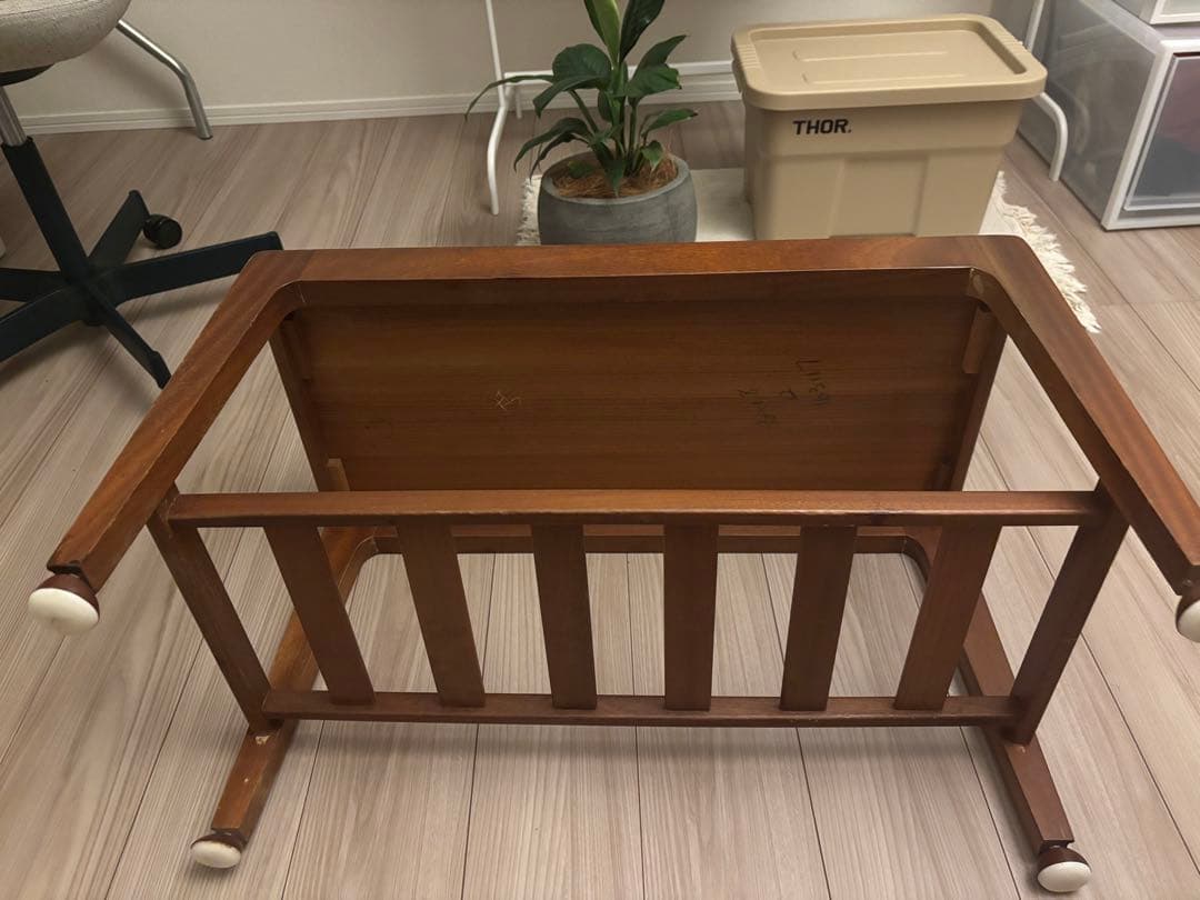 コーヒーテーブル　ビンテージ