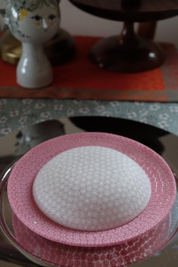 ミルフィオリ エルコーレモレッティ プレート 作家 黒木国昭/藤田喬平/田子美紀