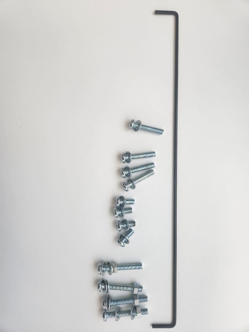 美品‼️シングルベッド ブラウンMIX 収納付き