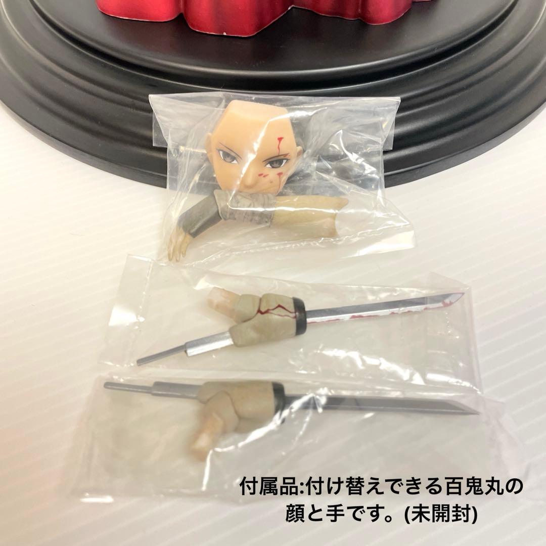 百鬼丸「どろろ」1/8PVC製塗装済完成品