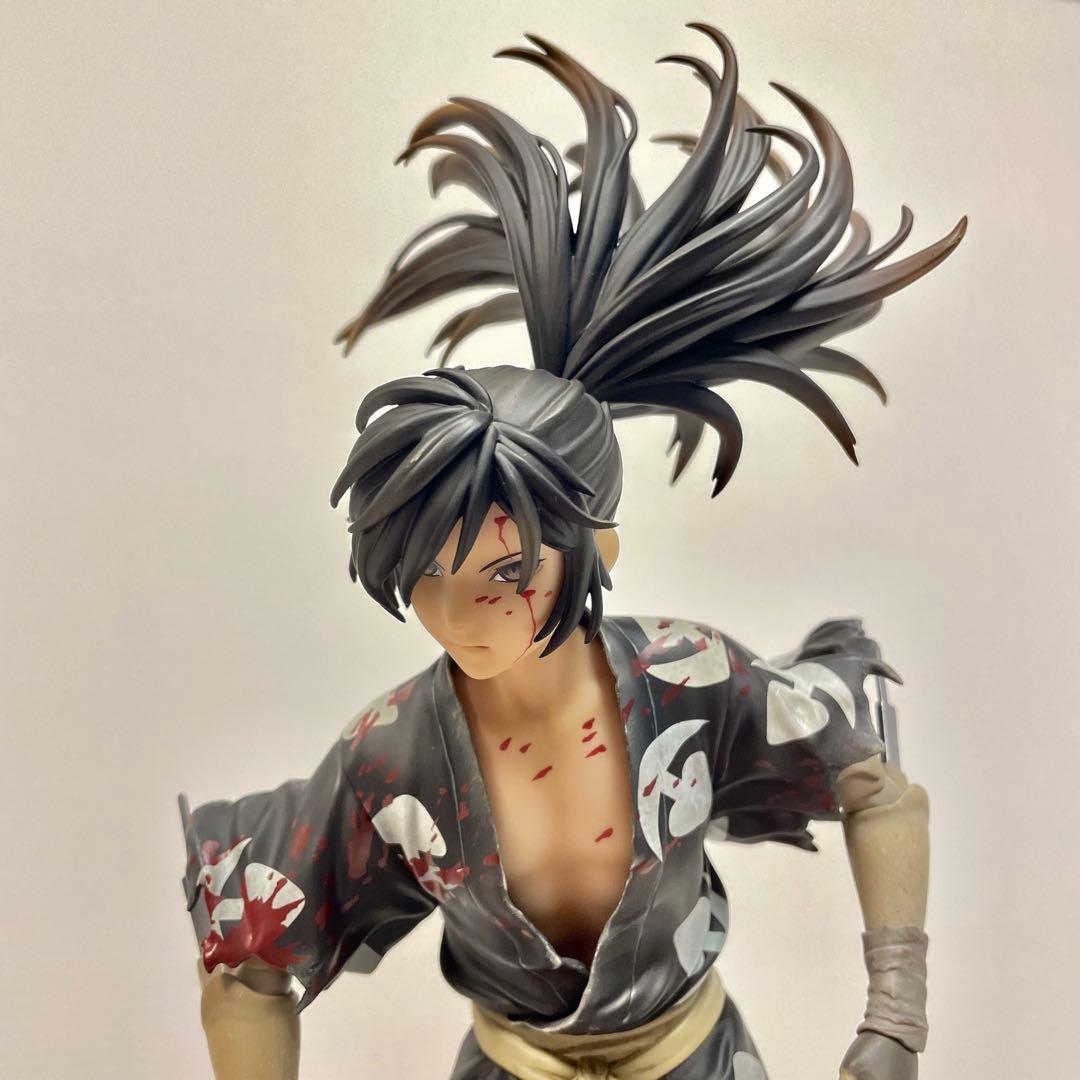 百鬼丸「どろろ」1/8PVC製塗装済完成品