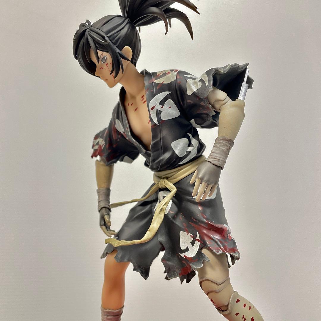 百鬼丸「どろろ」1/8PVC製塗装済完成品