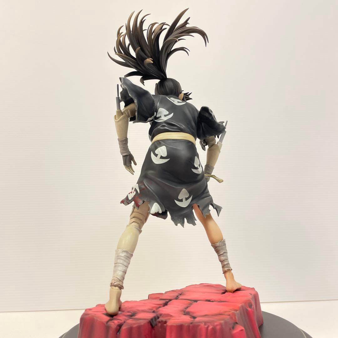 百鬼丸「どろろ」1/8PVC製塗装済完成品