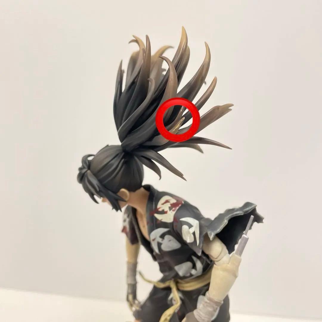 百鬼丸「どろろ」1/8PVC製塗装済完成品