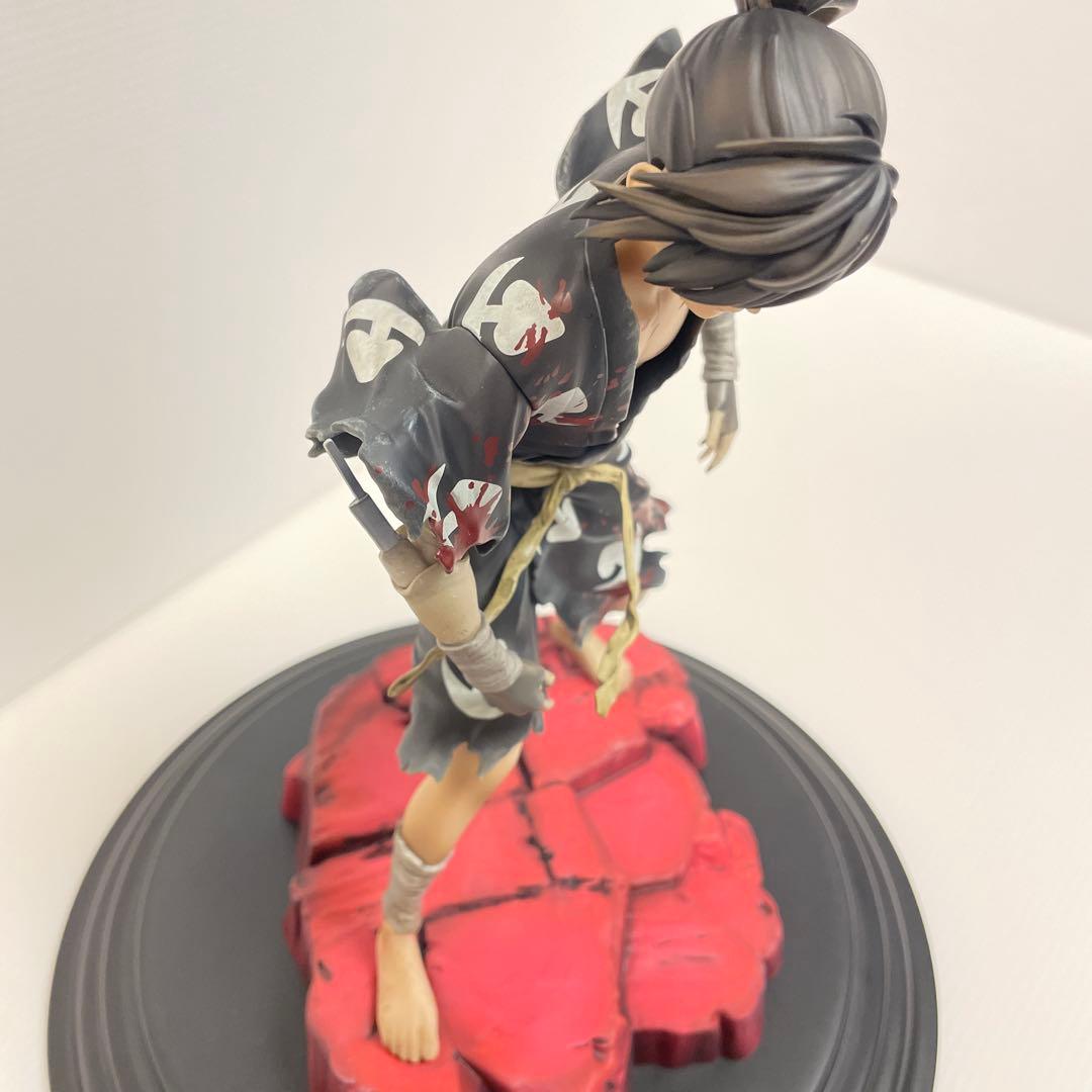 百鬼丸「どろろ」1/8PVC製塗装済完成品