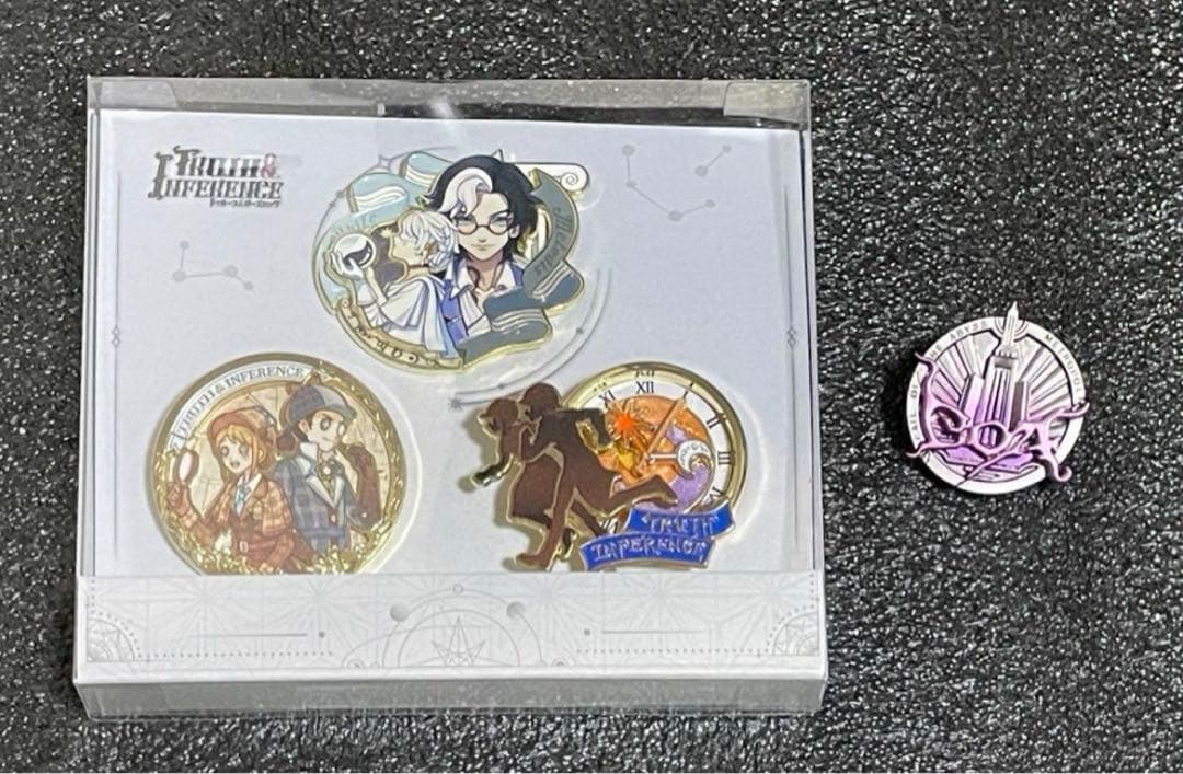 第五人格 identityⅤ 四周年記念オフラインパック 特別版 グッズ