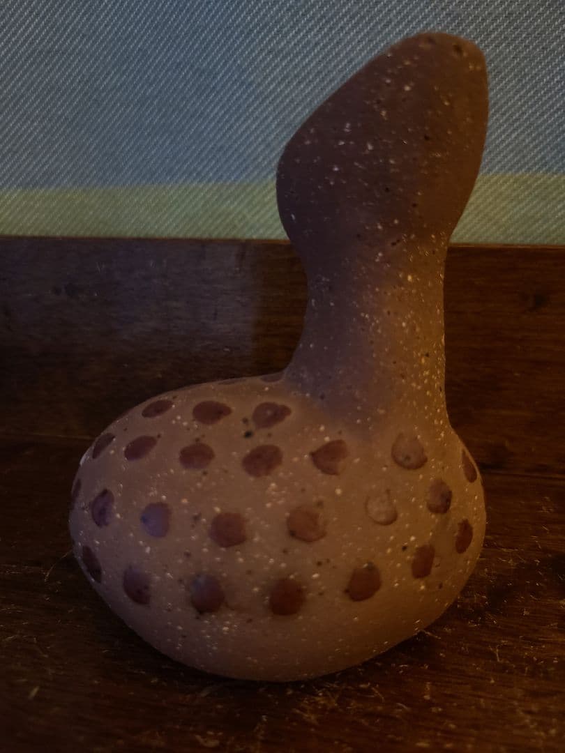 nittsjo 二トア 鹿 置物 ビンテージ - メルカリ