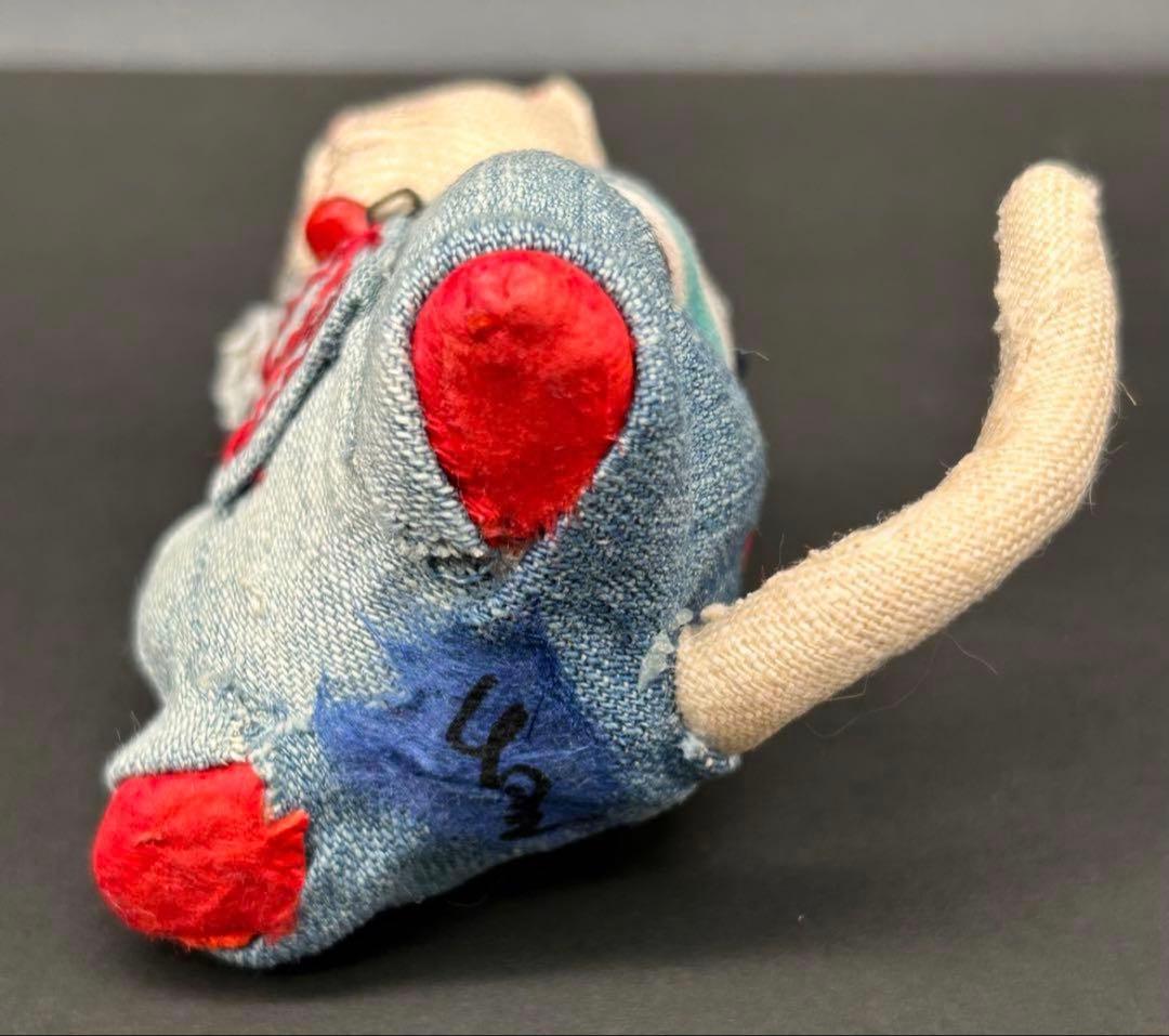 【希少】 千里　作　猫　置物　作家もの　千里猫　　かわいい　入手困難