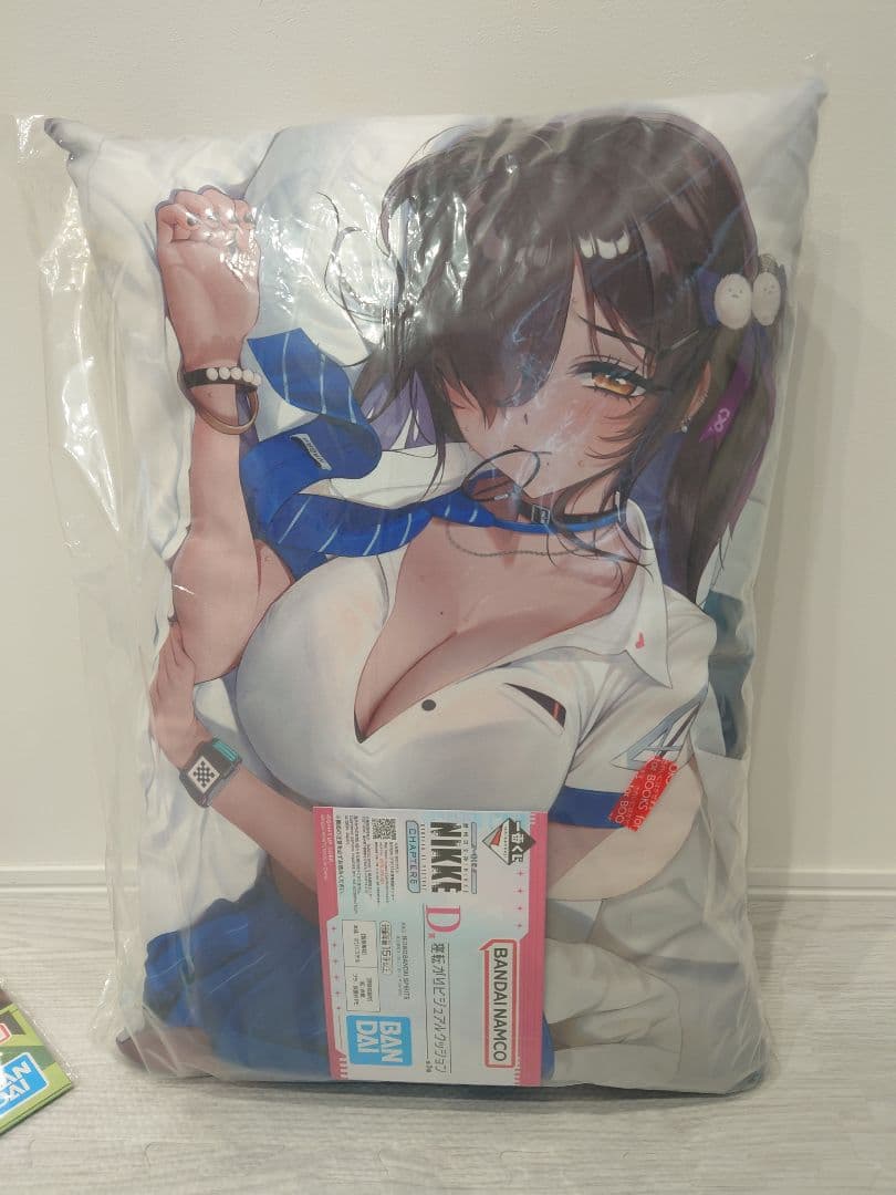 NIKKE一番くじセット　B/D/F賞