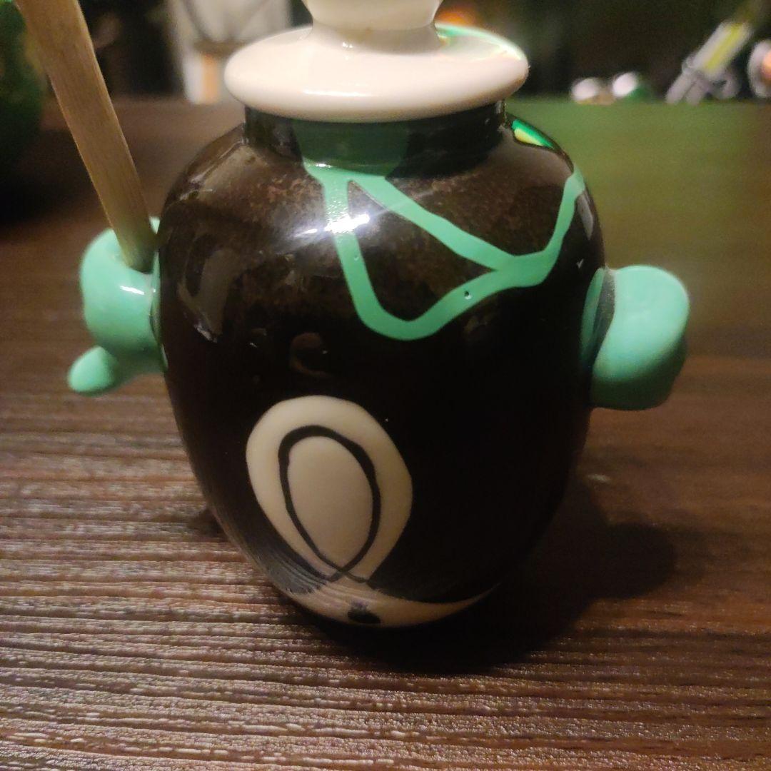 【喫茶チャデス】茶碗 ヤバソチャ チャデス茶入にもなる調味料入れ セット