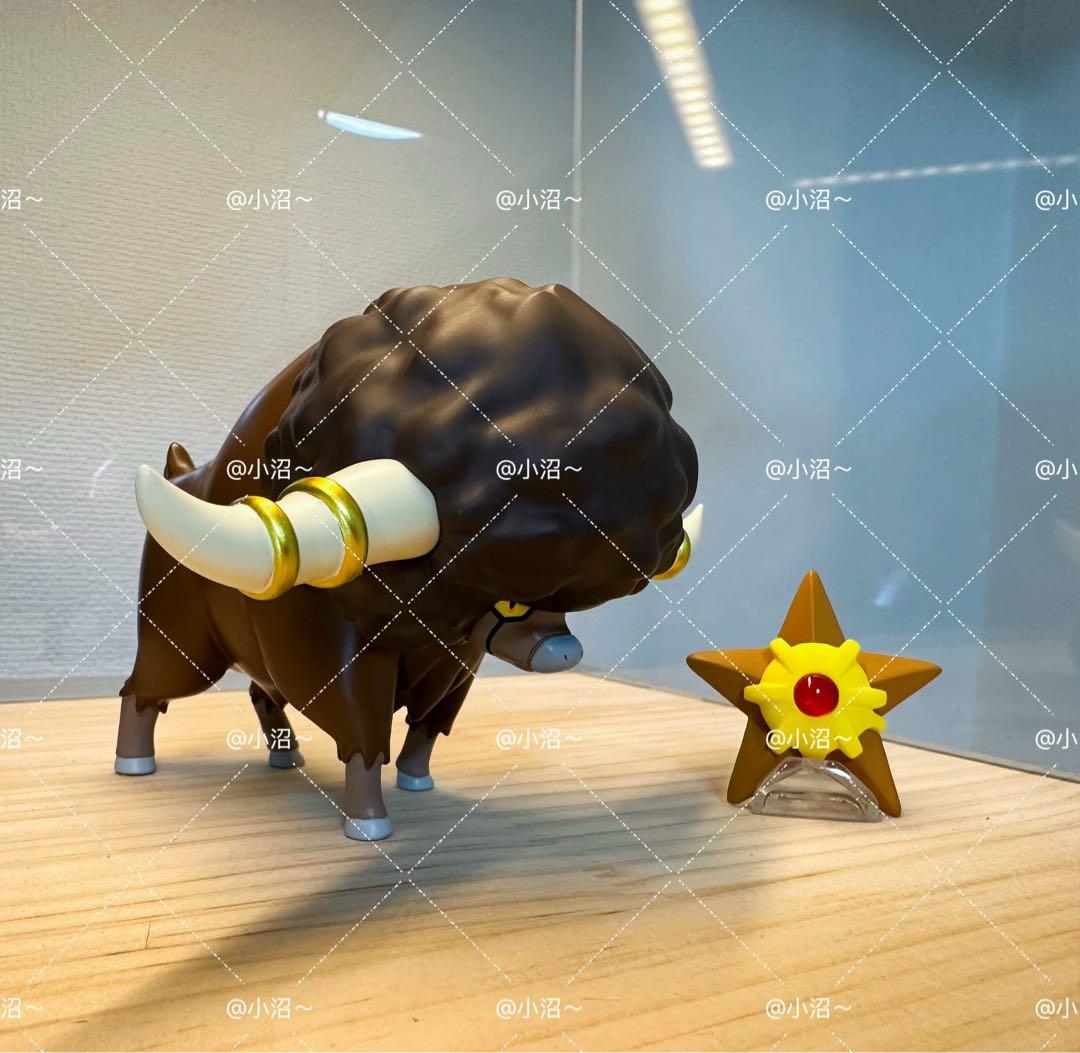 ポケモンスケールワールド バッフロン 1/20サイズ