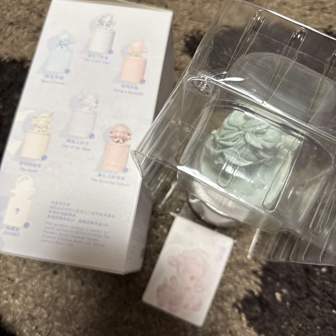 SKULLPANDA The Paradox シリーズ アロマキャンドル - メルカリ