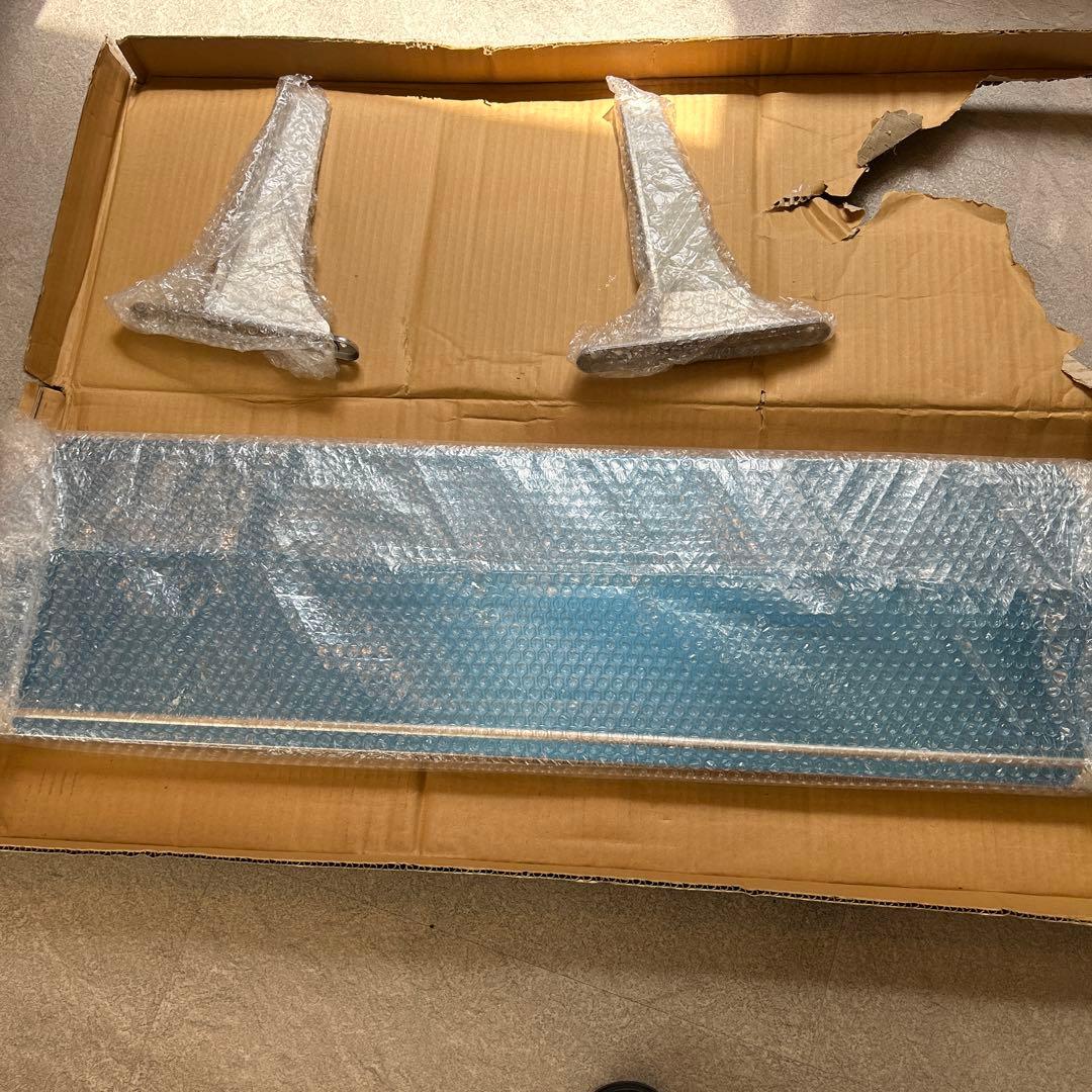 タニコー　平棚　未使用　TX-H-90S 業務用　収納　厨房設備　棚