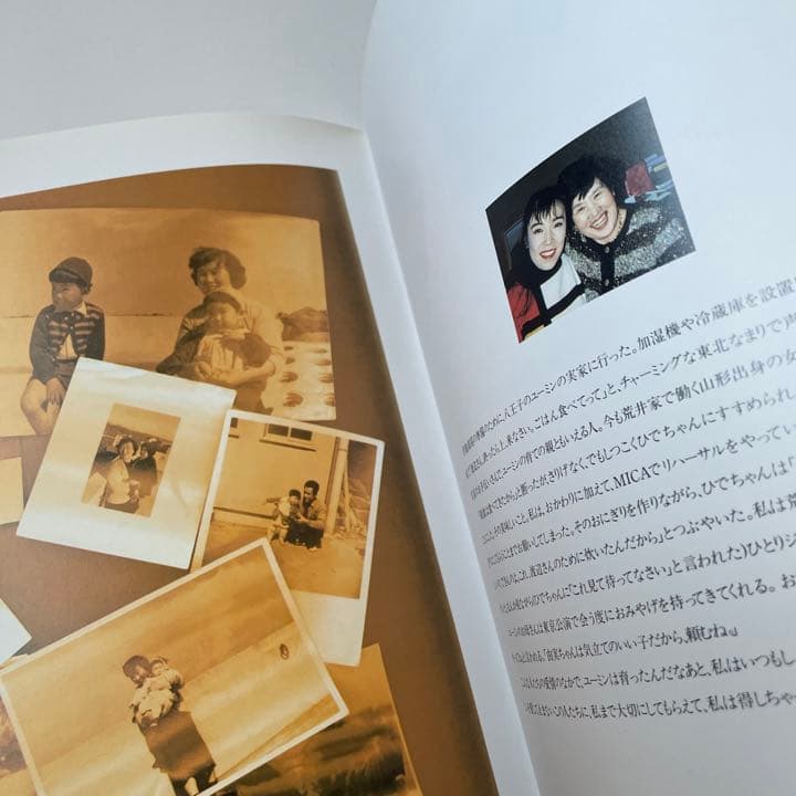 松任谷由実 ユーミン THE DANCING SUN ツアーパンフレット 94年