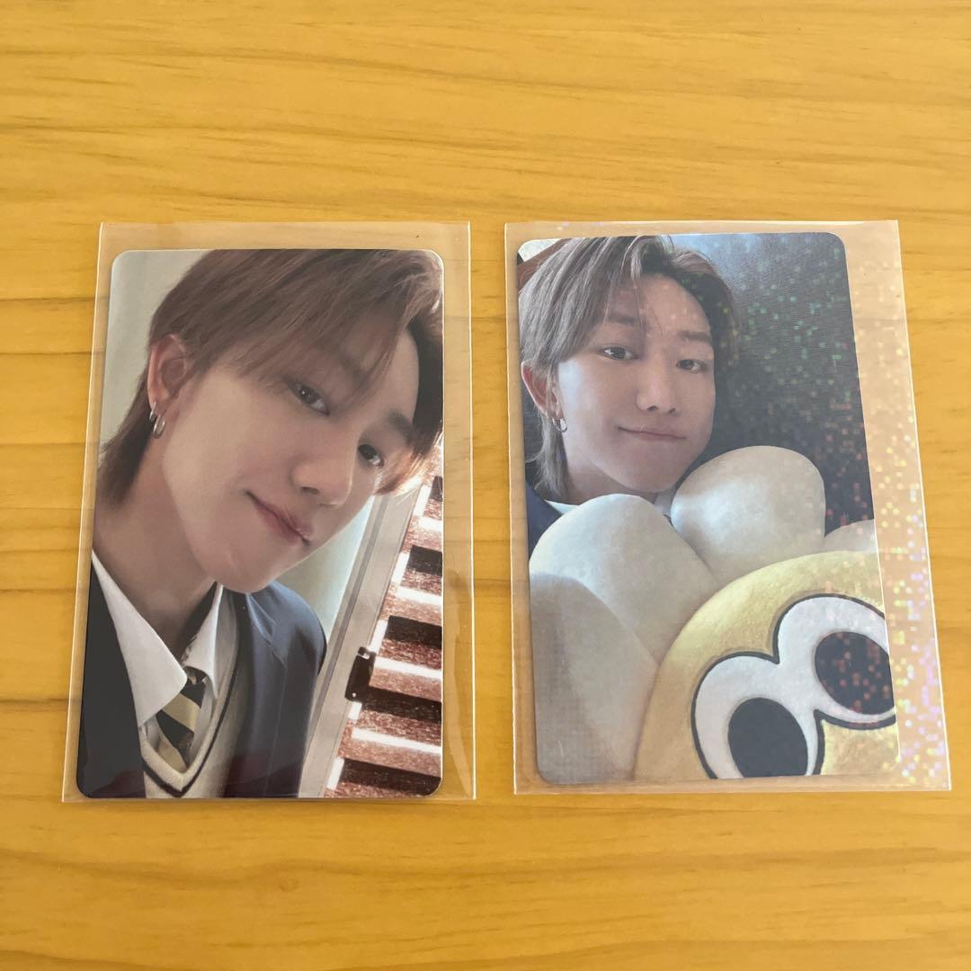 SEVENTEEN FOLLOW AGAIN 仁川 会場限定 ミンハオ トレカ SEVENTEEN