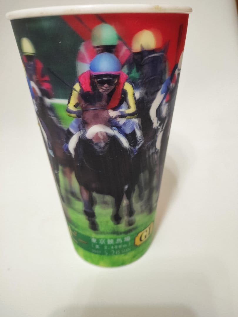 東京競馬場 第86回 日本ダービー JRA オリジナルカップ - メルカリ