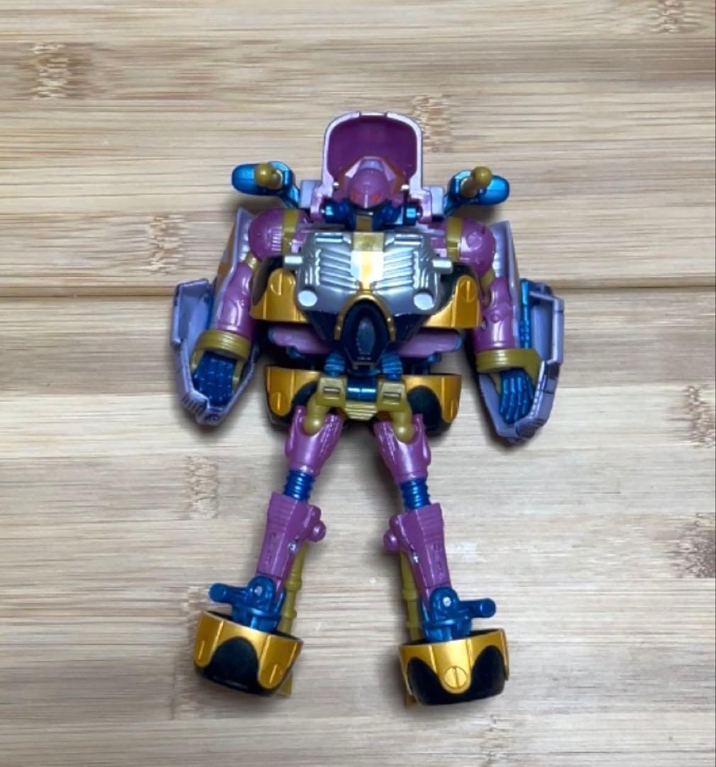 超生命体 トランスフォーマー ビーストウォーズ BR-13 ビーコン