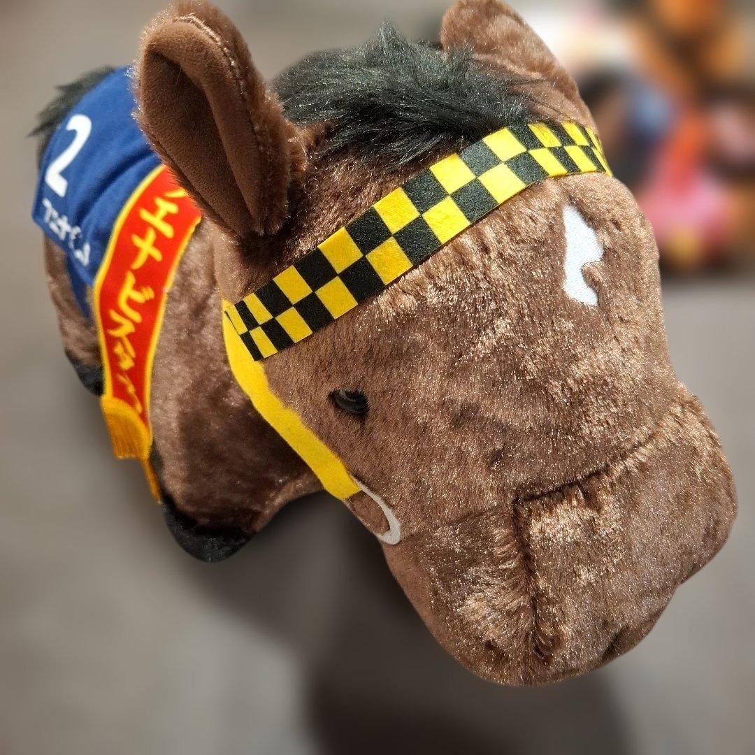 サラブレッドコレクション ぬいぐるみ 7頭セット - メルカリ