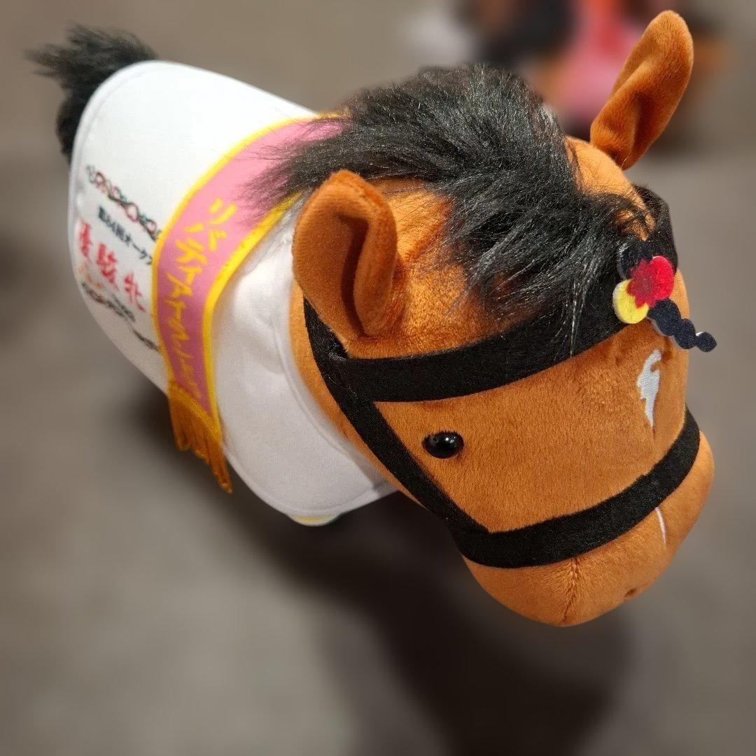 サラブレッドコレクション ぬいぐるみ 7頭セット - メルカリ