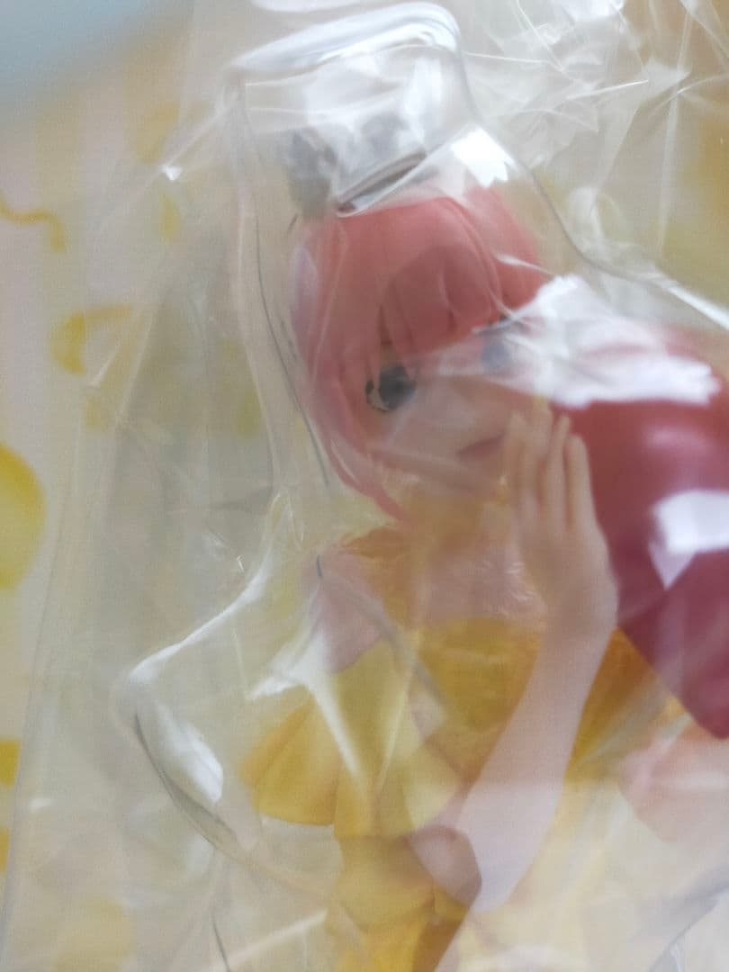 五等分の花嫁〜五つ子セレブレーション〜《一番くじ》五姉妹セット