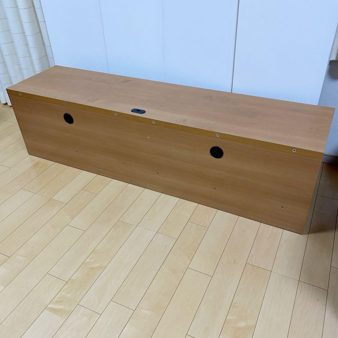 ウニコ　unico ワイス　WYTHE テレビボード　テレビ台　アルダー無垢材