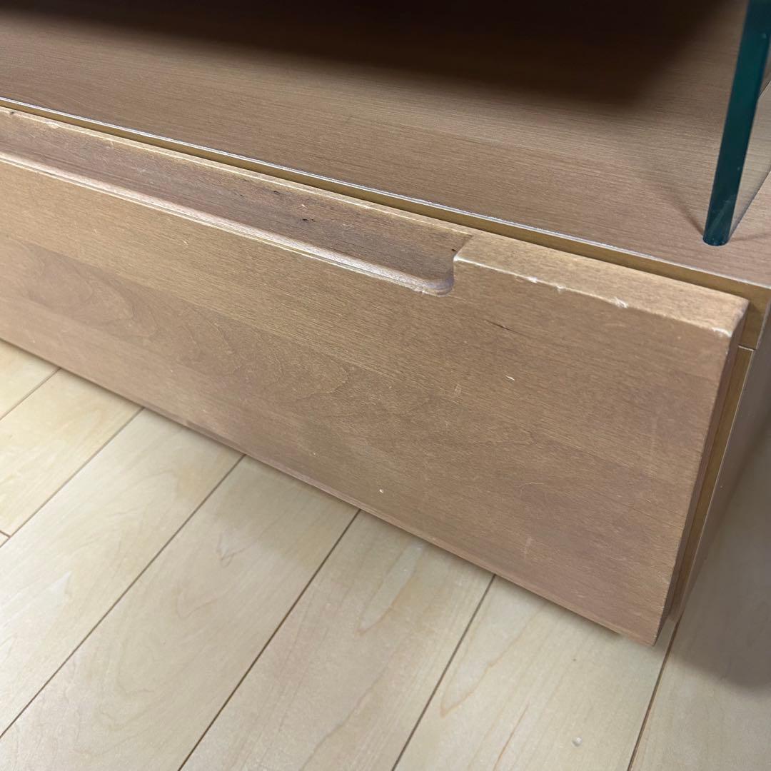 ウニコ　unico ワイス　WYTHE テレビボード　テレビ台　アルダー無垢材