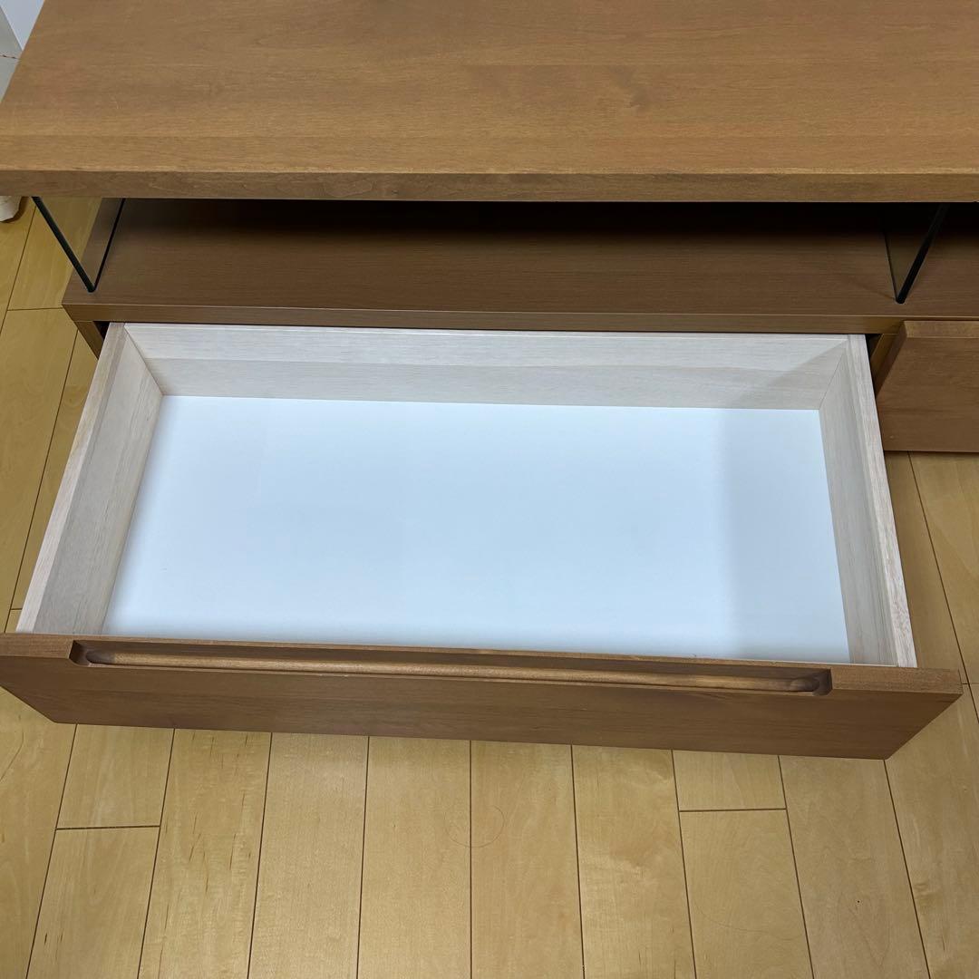 ウニコ　unico ワイス　WYTHE テレビボード　テレビ台　アルダー無垢材