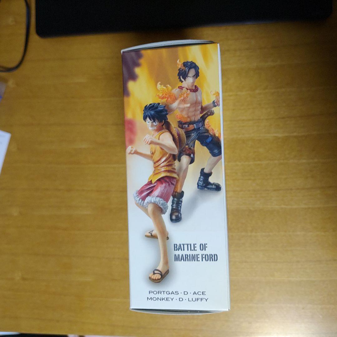 □新品未開封□超ワンピース スタイリング限定版フィギュアセット